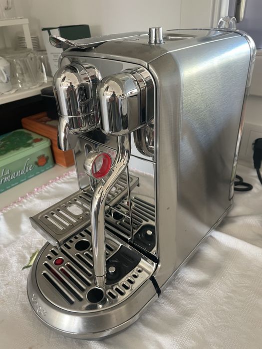 Creatista Nespresso