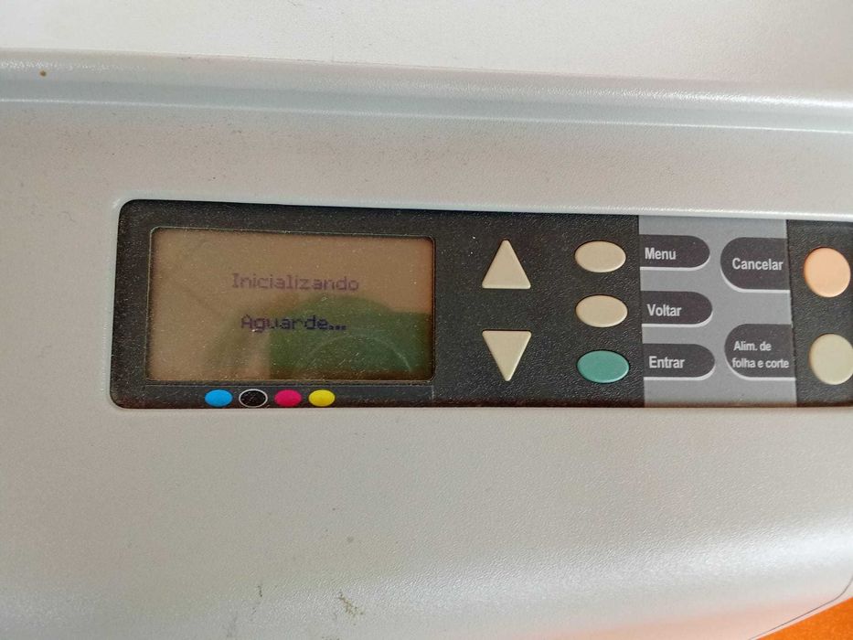 Impressora Ploter HP Designjet 500 Ps