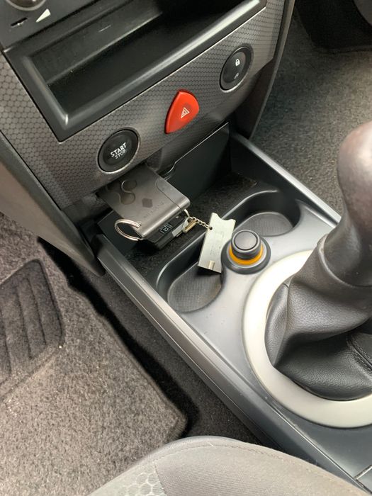 Samochód osobowy Renault Megane