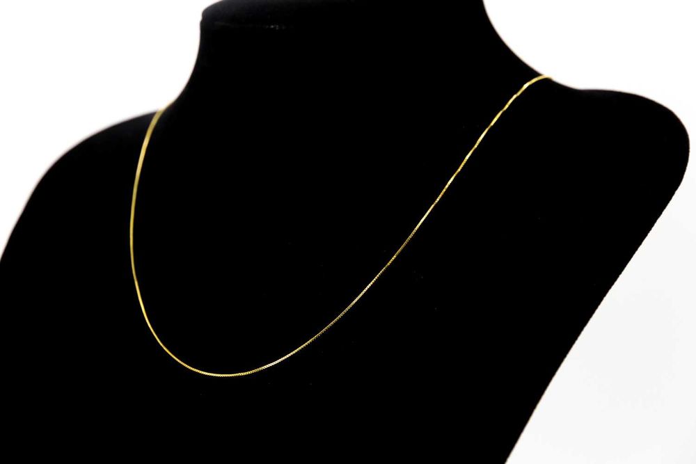 Piękny Nowy Złoty Łańcuszek P.585 W. 1,05G Nr.473 Rodła