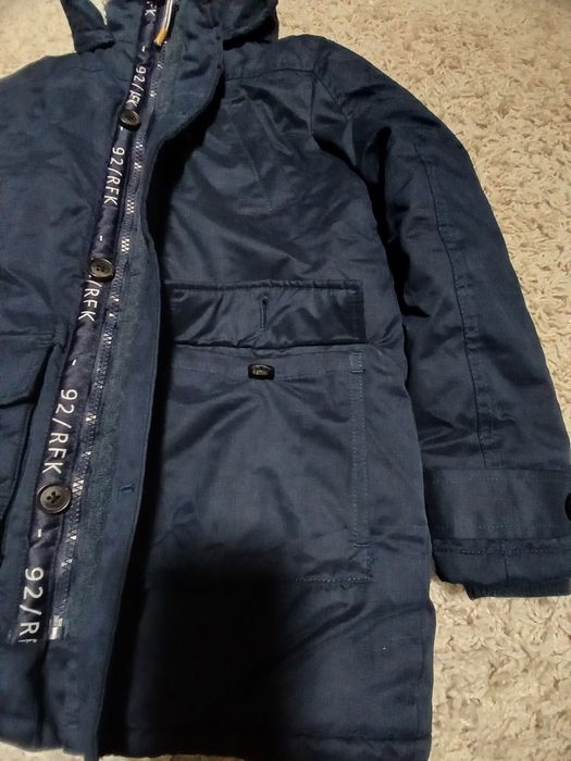 Підросткова  курточка 140-146 р