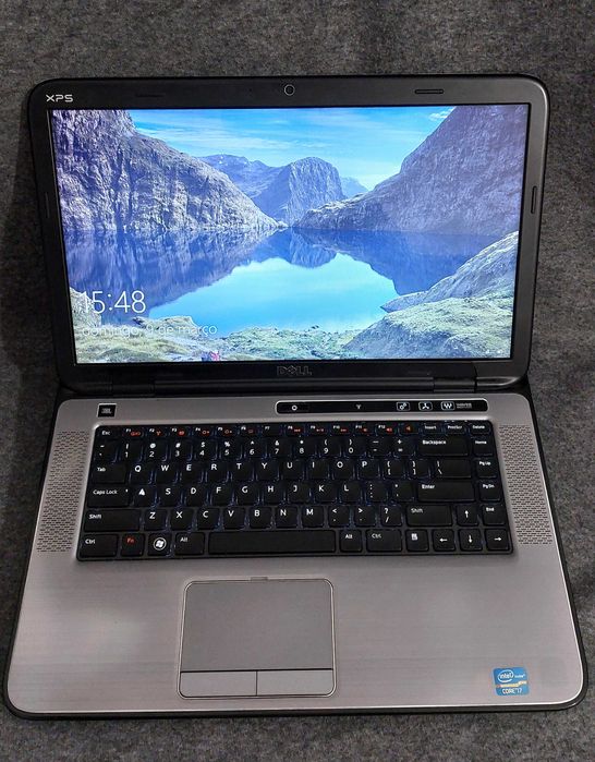 Dell XPS L502X - READ64552392827905120