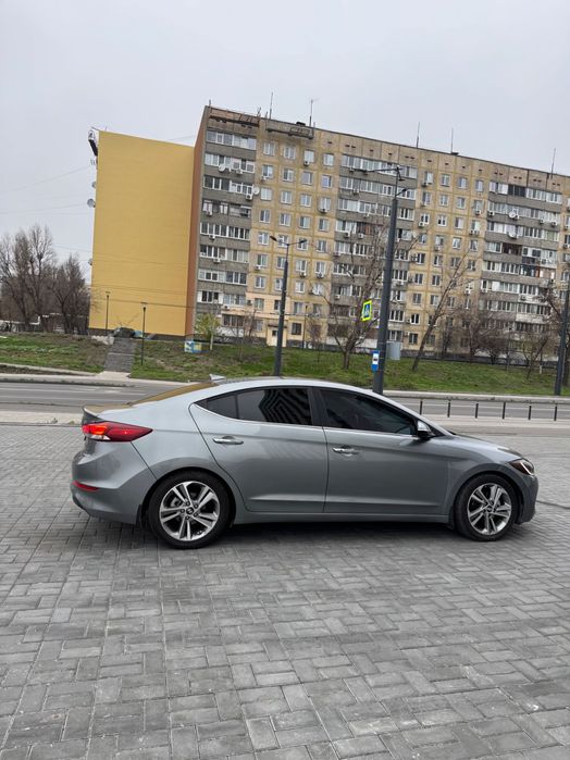 Hyundai Elentra Limited