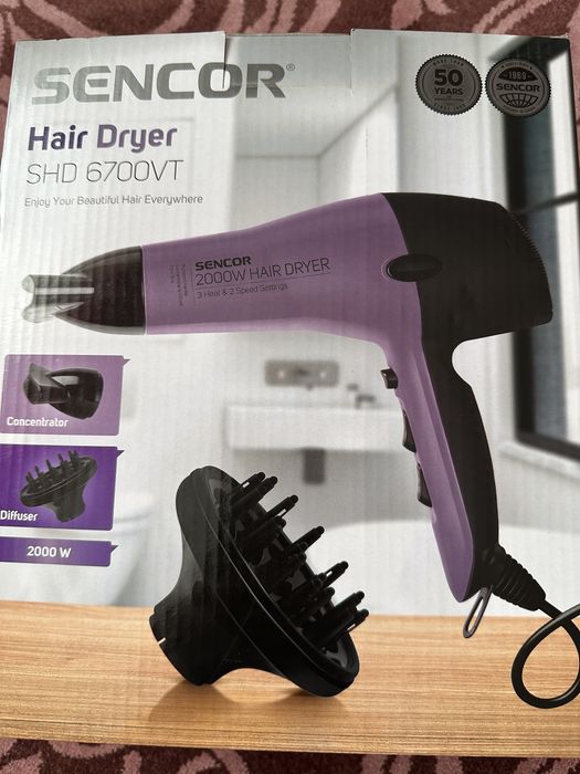 Фен для волосся !