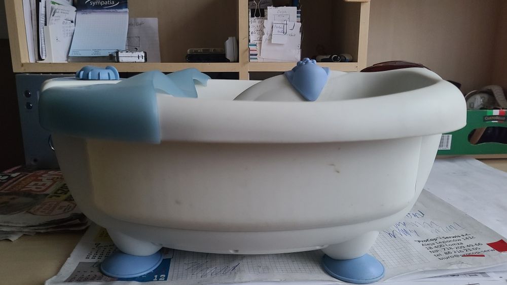 Masażer stóp wodny używany