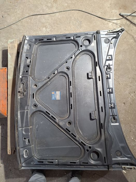 Capô e mala seat ibiza 6k