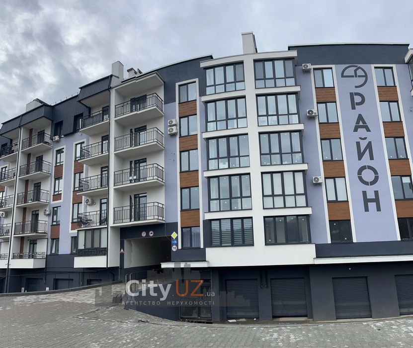 Продаж квартири в Мукачево