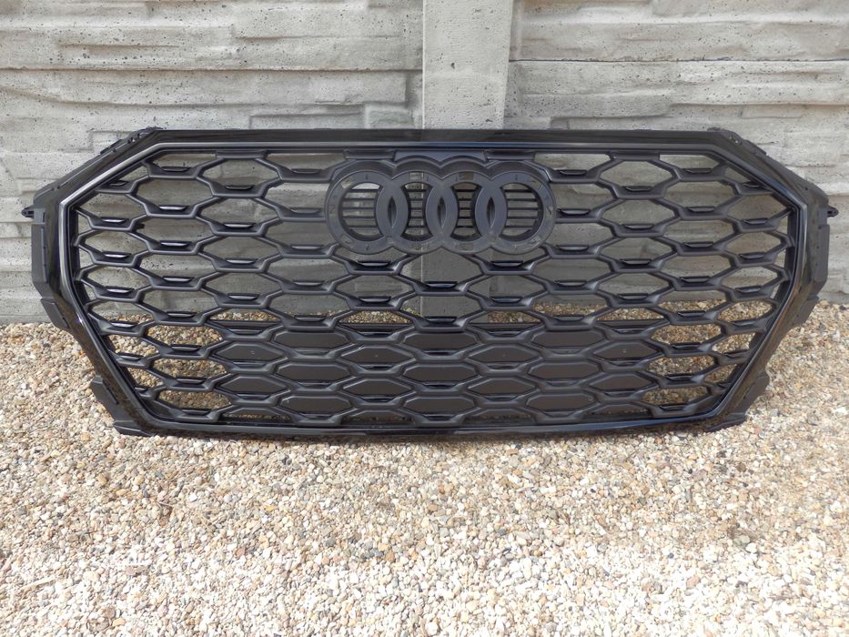 Audi Q3 S-Line 83F Sportback Grill Atrapa Chłodnicy 2018-