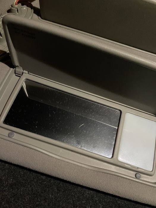 Daszki przeciwsłoneczne Lexus GS (s160) JDM
