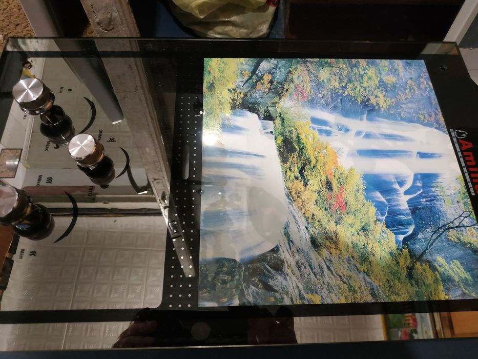 Газовая колонка Амина. Бу. С гарантией 12 месяцев.