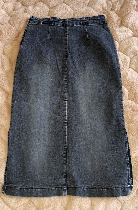 Джинсова спідниця юбка