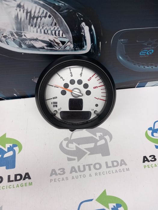 Conta rotações Mini Countryman 2012