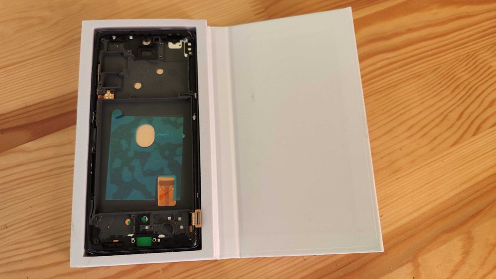 Дисплей Samsung Galaxy S20 FE 4G/5G