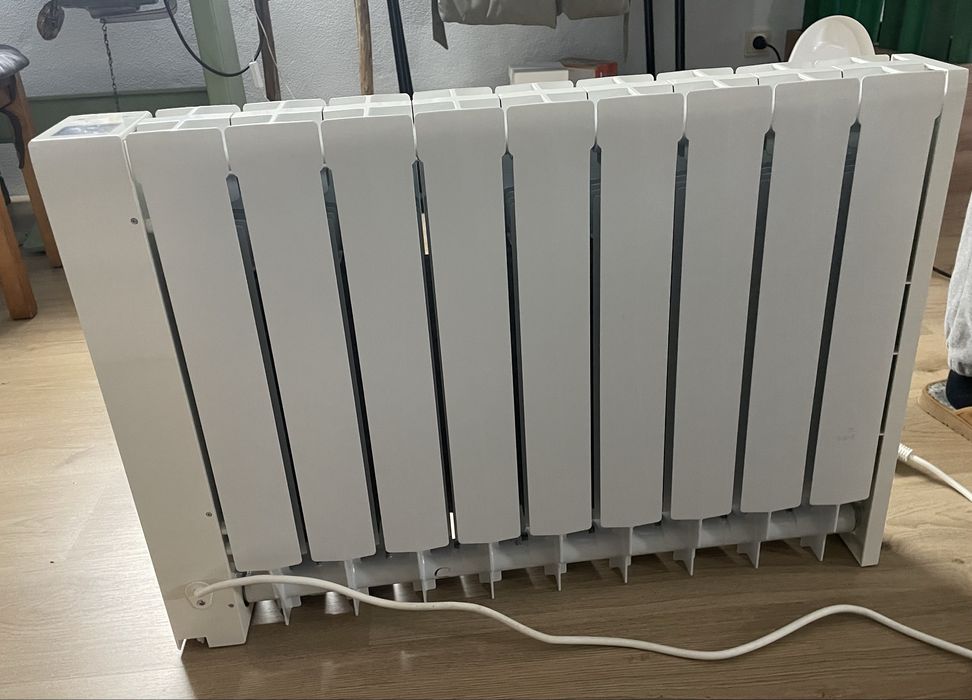 Radiador eletrico Equation