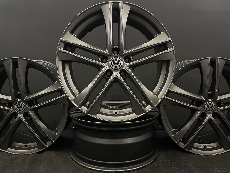 Диски R19 5x112 Et45 8J. Volkswagen ID4 UNYX Arteon Passat B8 NMS ID6