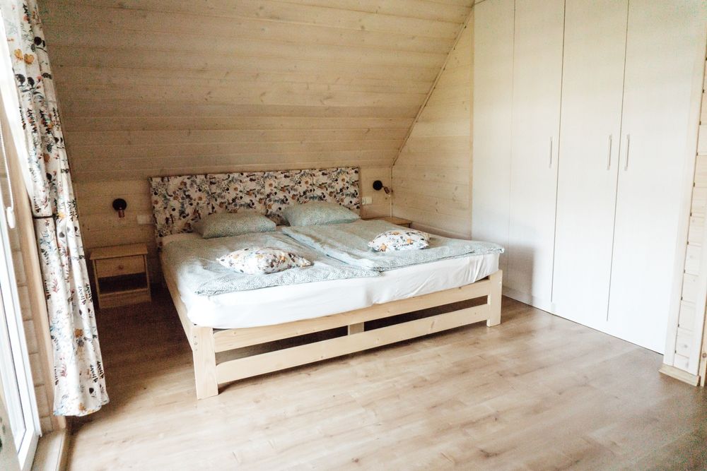 Domek letniskowy całoroczny