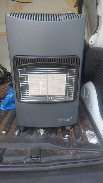 Aquecedor gas QSC como novo