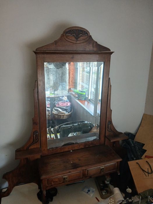 Pechiché com espelho