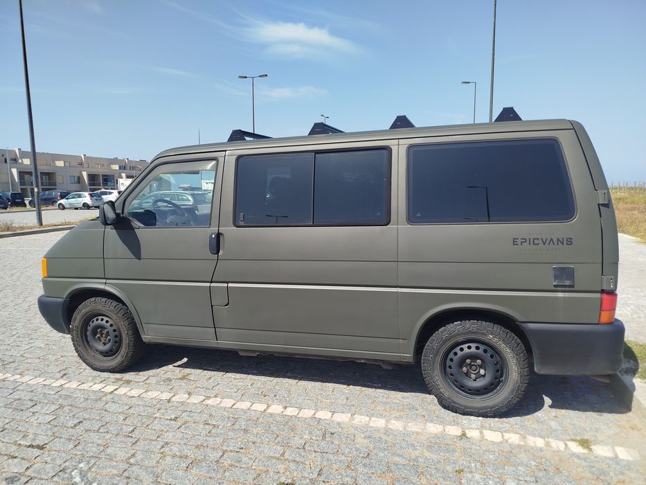 VW Transporter T4