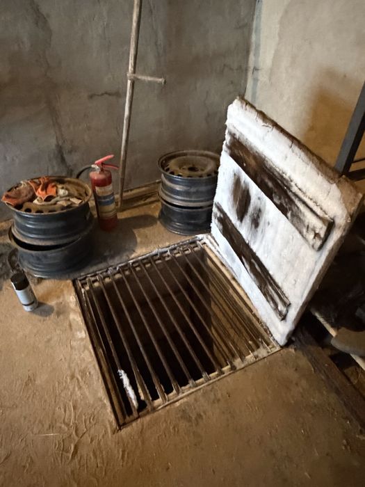 Гараж, кооператив «Привокзальный»