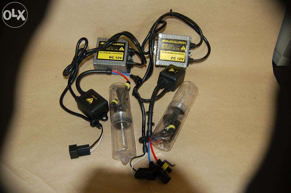 Xenon HID 6000K 35W para Grupo VW e outros