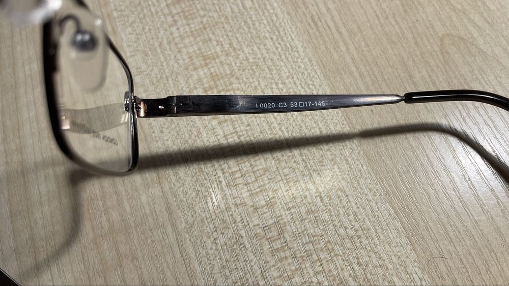 Окуляри LONDON 0020 С3 53/17-145