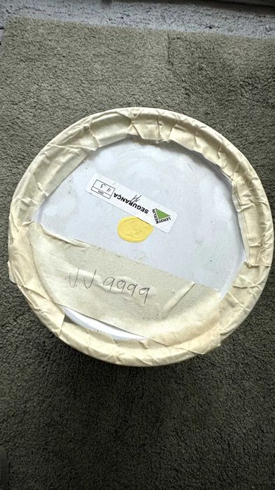 Tinta amarela VIP 5L