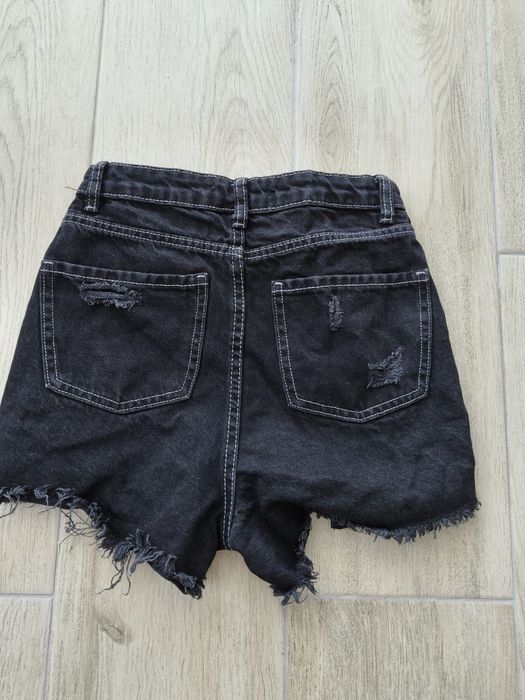 Жіночі чорні шорти Прімарк | XXS/32