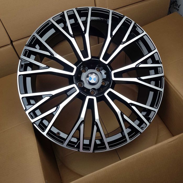 Диски На Авто R22 5x112 BMW Різноширокі G05 G06 G20 G22 G30 G01 X5 X7