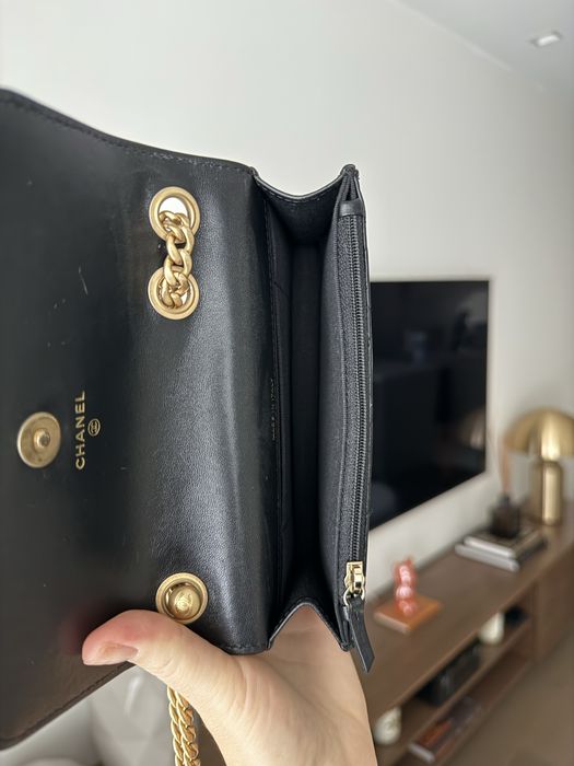 Chanel torebka oryginalna