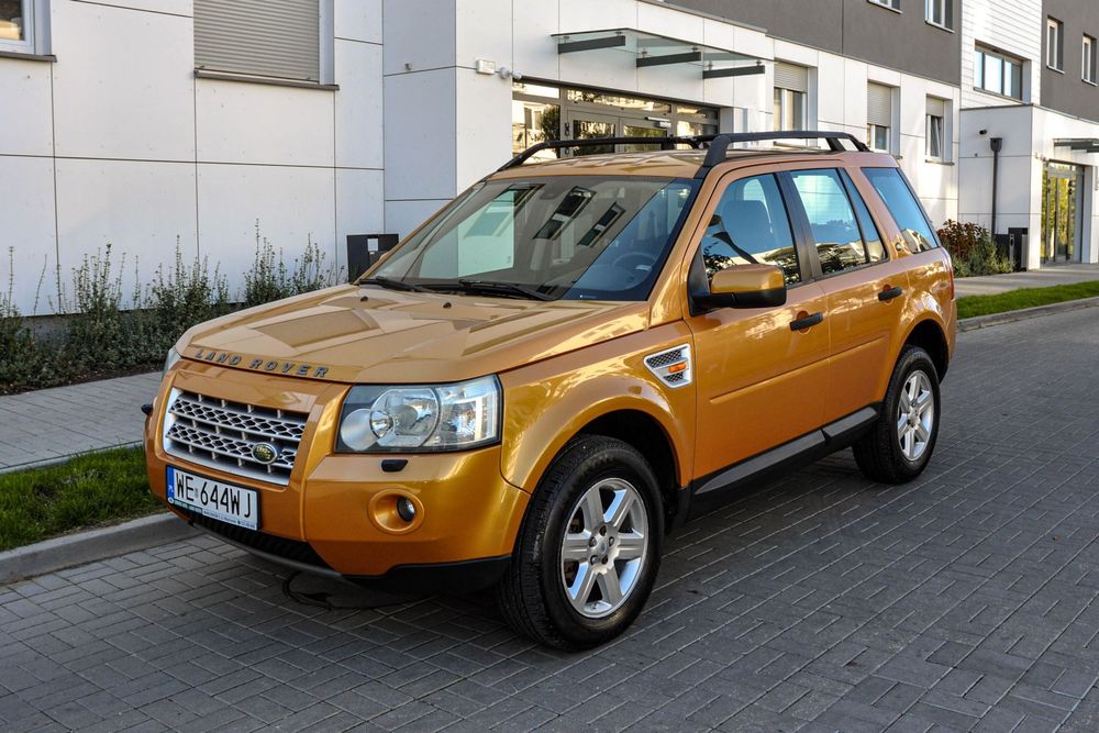 Land Rover Freelander