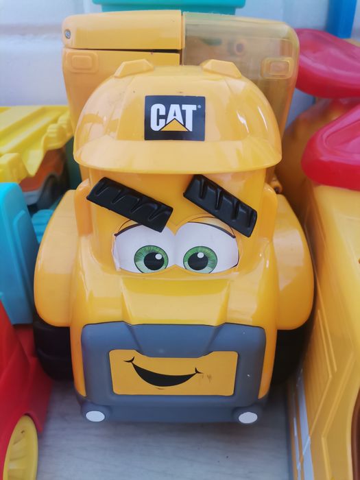 Машина ремонтная Cat