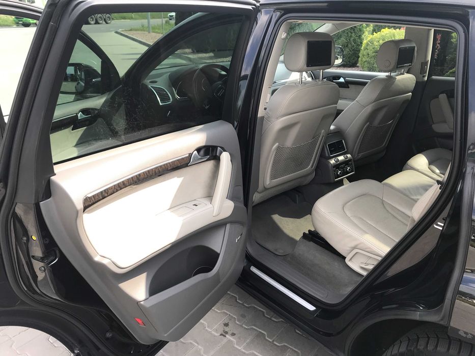 Audi Q7 2009 VIN WAUZZZ4L7AD000946 фото оголошення 7 з 24