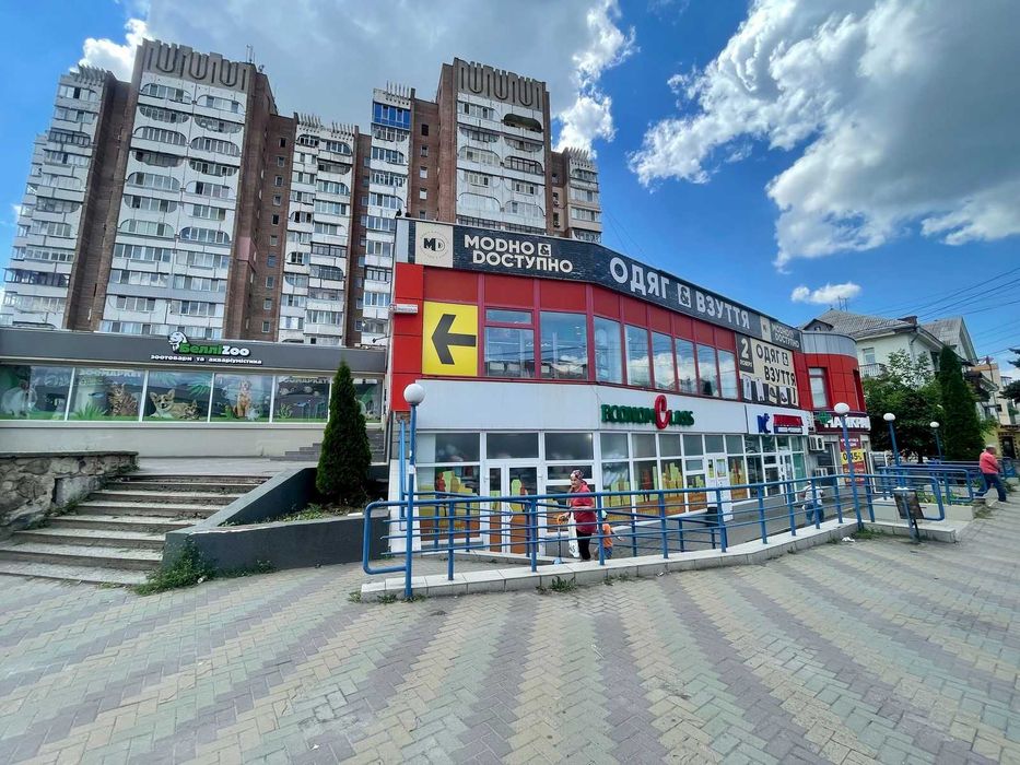 Продаж комерційного приміщення проспект Коцюбинського