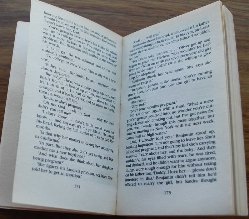 Daddy de Danielle Steel (em Inglês)