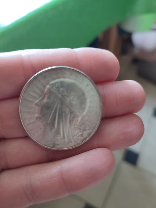 Moneta 10 zł z 1932 roku