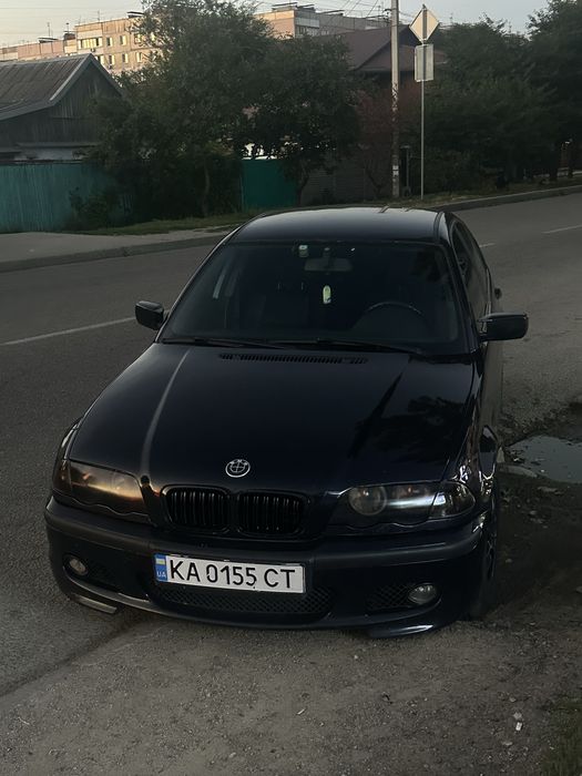 Продам BMW e46 m47