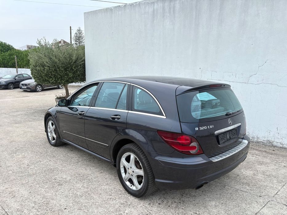 Mercedes-Benz R 320 CDI 4Matic Sport (2009) – APENAS PARA PEÇAS | Viatura Completa | Excelente Estado