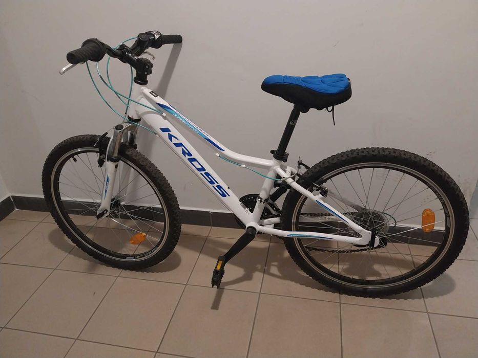 Rower KROSS Junior Edition 20"