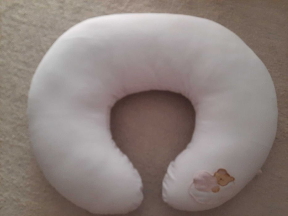 Almofada de amamentação