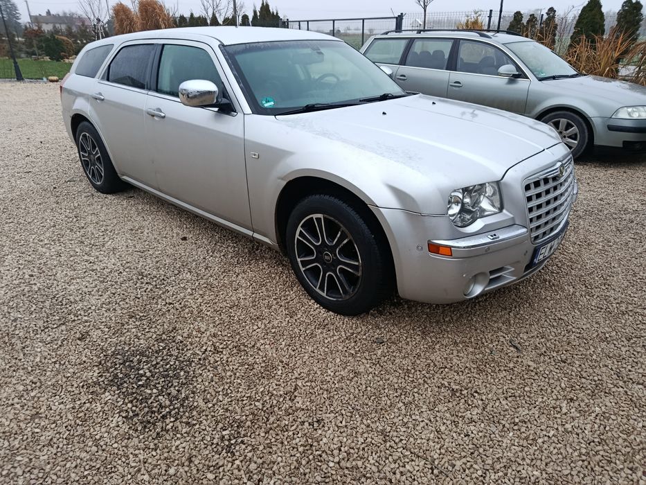 Chrysler 300C 3.0crd automat