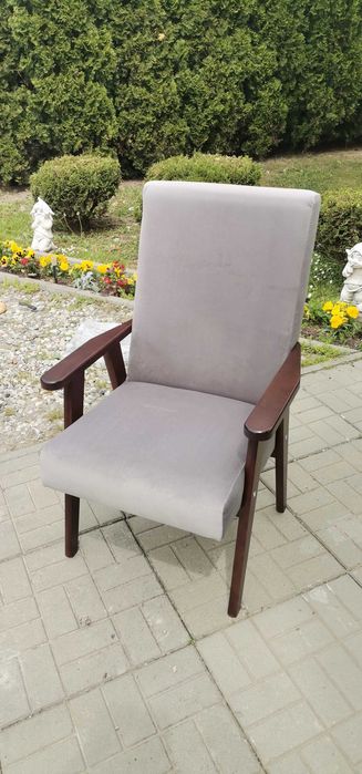 Fotel, Fotele PRL, loft, klubowe, nowe prosto od producenta