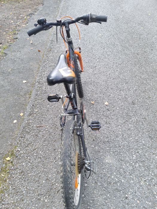 Rower dziecięcy btwin