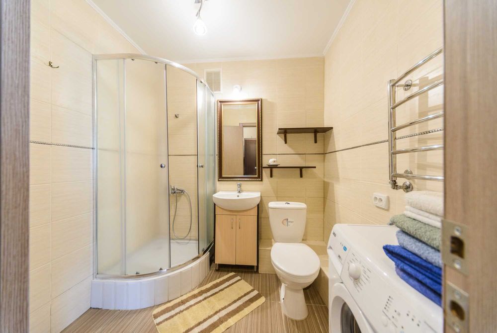 Чиста 1к квартира ,ЖК Щасливий, поруч Софія Резіденс, Кільцева -200м