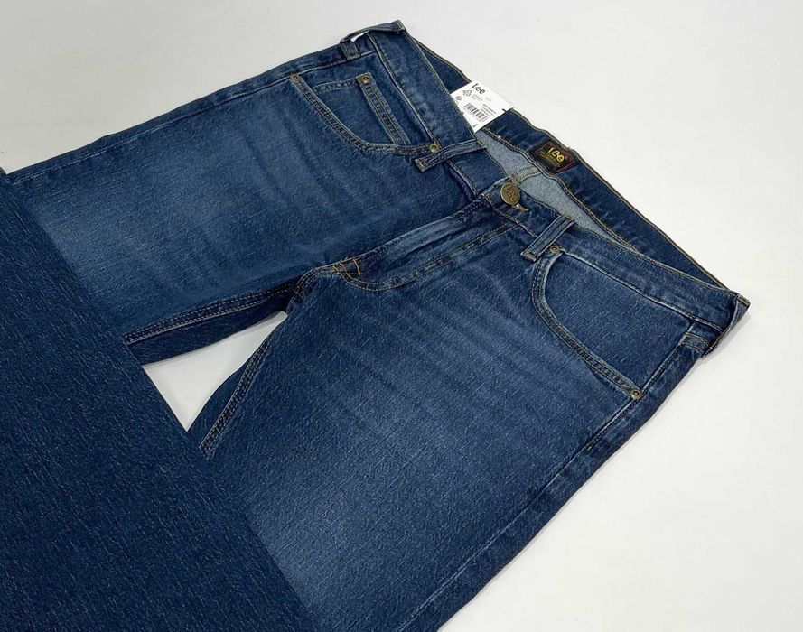 Spodnie męskie jeansy Lee Luke Herald W32 L30