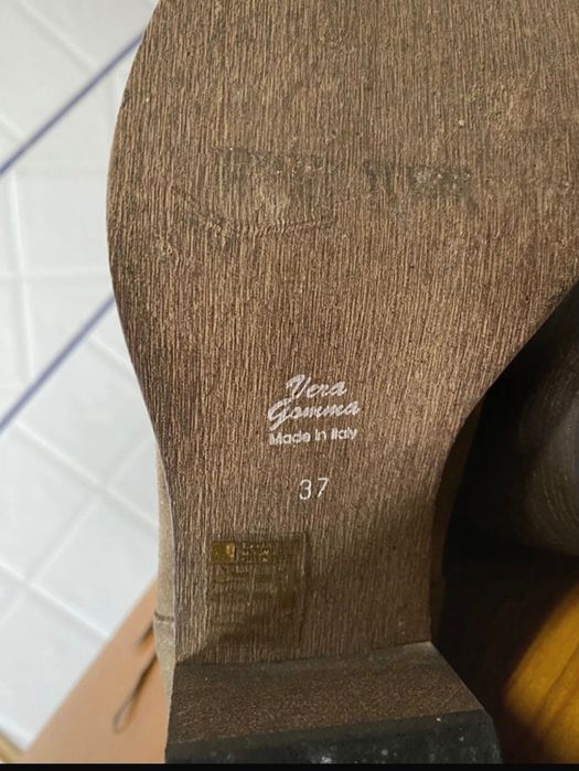 Botas Vera Gomma