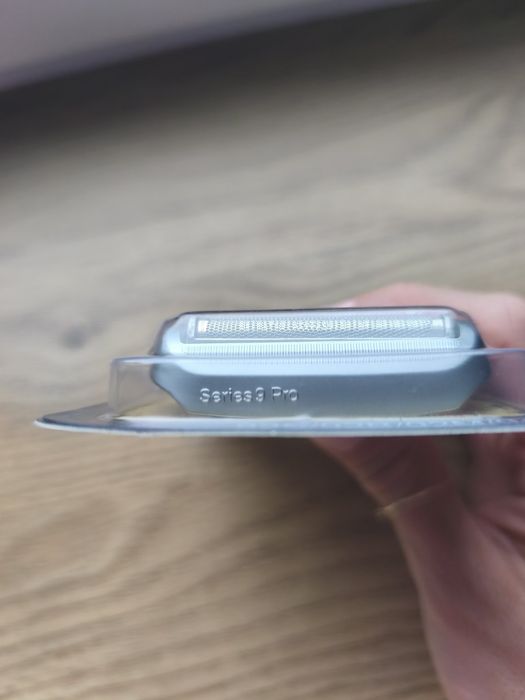 Głowica Braun seria 9/9 pro 94M Łęczna • OLX.pl