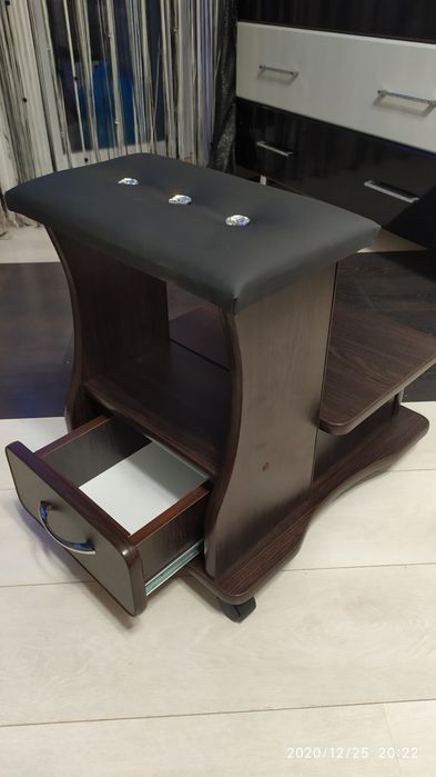 Подставка для педикюра.