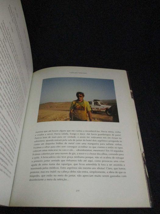 Livro Sul Viagens Miguel Sousa Tavares Oficina do Livro