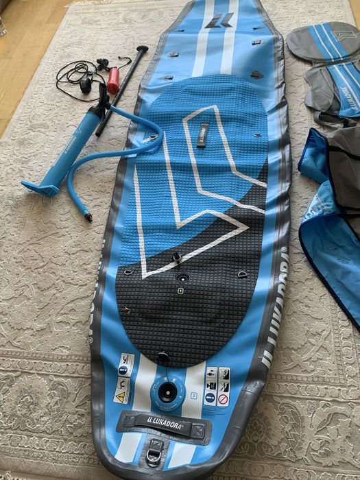 Дошка -лодка для плавання